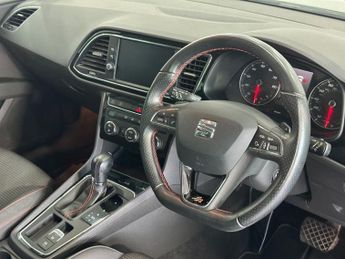 SEAT LEON 1.4 EcoTSI FR Technology Hatchback 5dr Petrol DSG Euro 6 (s/s) (