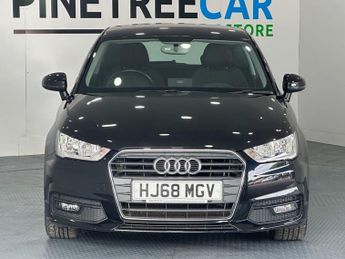 AUDI A1 1.0 TFSI Sport Hatchback 3dr Petrol Manual Euro 6 (s/s) (Nav) (9