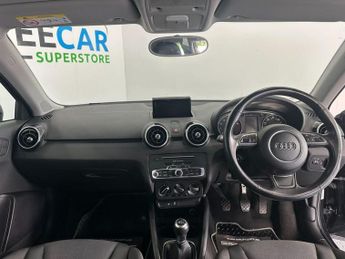 AUDI A1 1.0 TFSI Sport Hatchback 3dr Petrol Manual Euro 6 (s/s) (Nav) (9