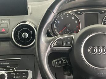 AUDI A1 1.0 TFSI Sport Hatchback 3dr Petrol Manual Euro 6 (s/s) (Nav) (9