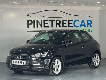 AUDI A1 1.0 TFSI Sport Hatchback 3dr Petrol Manual Euro 6 (s/s) (Nav) (9