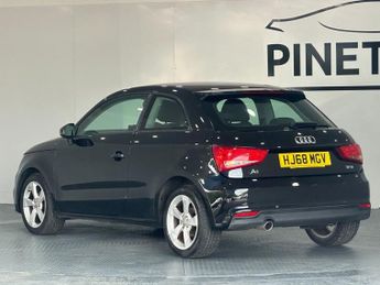 AUDI A1 1.0 TFSI Sport Hatchback 3dr Petrol Manual Euro 6 (s/s) (Nav) (9