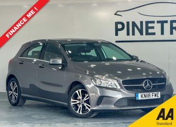 Mercedes A Class 1.6 A180 SE Hatchback 5dr Petrol 7G-DCT Euro 6 (s/s) (122 ps)