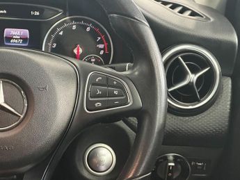 MERCEDES-BENZ A-CLASS 1.6 A180 SE Hatchback 5dr Petrol 7G-DCT Euro 6 (s/s) (122 ps)