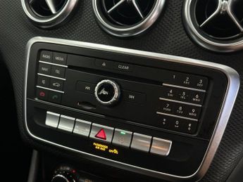 MERCEDES-BENZ A-CLASS 1.6 A180 SE Hatchback 5dr Petrol 7G-DCT Euro 6 (s/s) (122 ps)