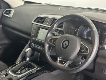 RENAULT KADJAR 1.5 dCi Dynamique Nav SUV 5dr Diesel EDC Euro 6 (s/s) (110 ps)