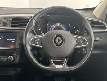 RENAULT KADJAR 1.5 dCi Dynamique Nav SUV 5dr Diesel EDC Euro 6 (s/s) (110 ps)