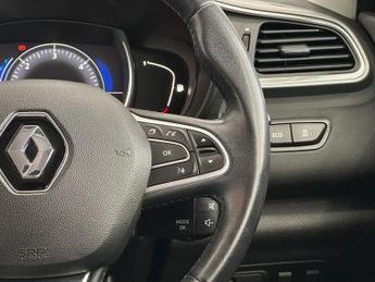 RENAULT KADJAR 1.5 dCi Dynamique Nav SUV 5dr Diesel EDC Euro 6 (s/s) (110 ps)
