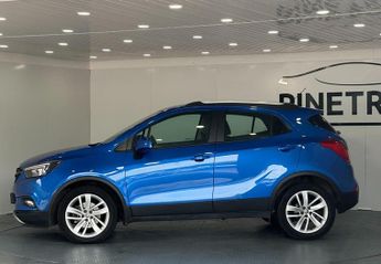 VAUXHALL MOKKA X 1.4i Turbo Active SUV 5dr Petrol Manual Euro 6 (s/s) (140 ps)
