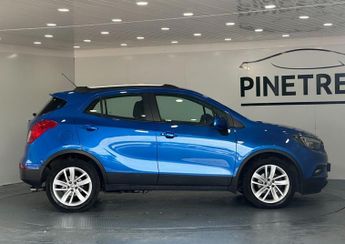 VAUXHALL MOKKA X 1.4i Turbo Active SUV 5dr Petrol Manual Euro 6 (s/s) (140 ps)