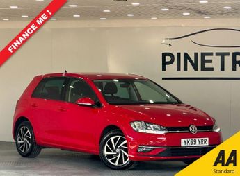 Volkswagen Golf TDi 1.6 TDI Match Hatchback 5dr Diesel Manual Euro 6 (s/s) (115 ps)
