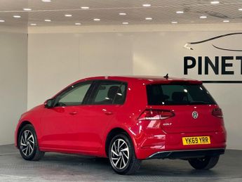 VOLKSWAGEN GOLF 1.6 TDI Match Hatchback 5dr Diesel Manual Euro 6 (s/s) (115 ps)