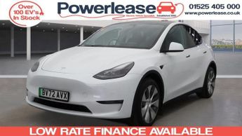 TESLA MODEL Y (Dual Motor) Long Range SUV 5dr Electric Auto 4WDE (384 bhp)
