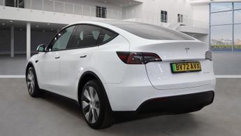 TESLA MODEL Y (Dual Motor) Long Range SUV 5dr Electric Auto 4WDE (384 bhp)