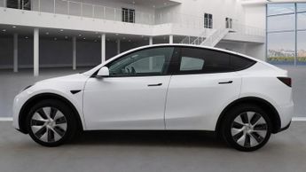 TESLA MODEL Y (Dual Motor) Long Range SUV 5dr Electric Auto 4WDE (384 bhp)