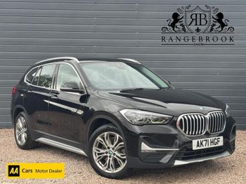 BMW X1 1.5 25e 10kWh xLine SUV 5dr Petrol Plug-in Hybrid Auto xDrive Eu