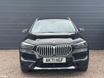 BMW X1 1.5 25e 10kWh xLine SUV 5dr Petrol Plug-in Hybrid Auto xDrive Eu