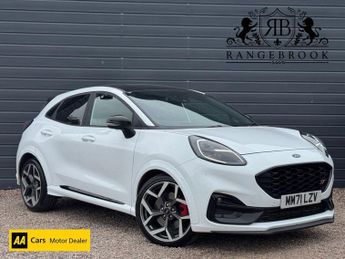 Ford Puma 1.5T EcoBoost ST SUV 5dr Petrol Manual Euro 6 (s/s) 