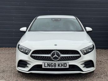 MERCEDES-BENZ A-CLASS 1.3 A200 AMG Line (Premium) Hatchback 5dr Petrol 7G-DCT Euro 6 (