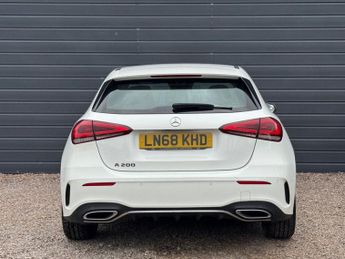 MERCEDES-BENZ A-CLASS 1.3 A200 AMG Line (Premium) Hatchback 5dr Petrol 7G-DCT Euro 6 (