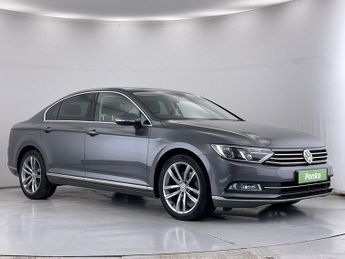 Volkswagen Passat 2.0 TDI BlueMotion Tech GT Saloon 4dr Diesel Manual Euro 6 (s/s)