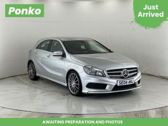 Mercedes A Class 1.5 A180 CDI AMG Sport Hatchback 5dr Diesel 7G-DCT Euro 6 (s/s) 