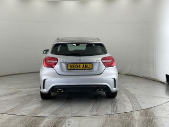 MERCEDES-BENZ A-CLASS 1.5 A180 CDI AMG Sport Hatchback 5dr Diesel 7G-DCT Euro 6 (s/s) 