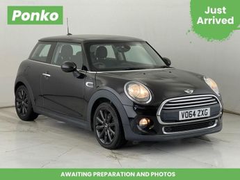 MINI Hatch 1.5 One D Hatchback 3dr Diesel Manual Euro 6 (s/s) (95 ps)