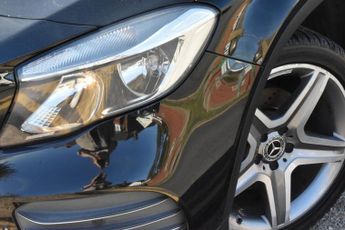 MERCEDES-BENZ GLA220 2.1 GLA220d AMG Line SUV 5dr Diesel 7G-DCT 4MATIC Euro 6 (s/s) (