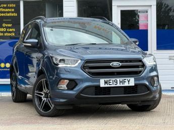 FORD KUGA 2.0 TDCi ST-Line SUV 5dr Diesel Powershift Euro 6 (120 ps)