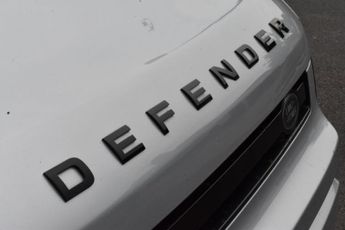 LAND ROVER DEFENDER 90 COMMERCIAL 3.0 D200 MHEV Hard Top SUV 3dr Diesel Auto 4WD SWB Eu
