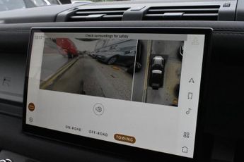 LAND ROVER DEFENDER 90 COMMERCIAL 3.0 D200 MHEV Hard Top SUV 3dr Diesel Auto 4WD SWB Eu