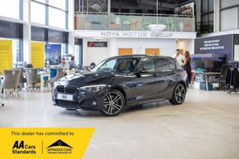 BMW 120 2.0 120i GPF M Sport Shadow Edition Hatchback 5dr Petrol Auto Eu