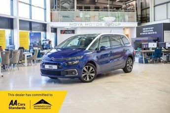 CITROEN GRAND C4 PICASSO 1.6 BlueHDi Flair MPV 5dr Diesel EAT6 Euro 6 (s/s) (120 ps)