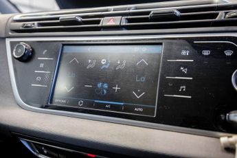 CITROEN GRAND C4 PICASSO 1.6 BlueHDi Flair MPV 5dr Diesel EAT6 Euro 6 (s/s) (120 ps)