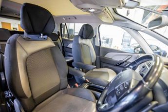 CITROEN GRAND C4 PICASSO 1.6 BlueHDi Flair MPV 5dr Diesel EAT6 Euro 6 (s/s) (120 ps)