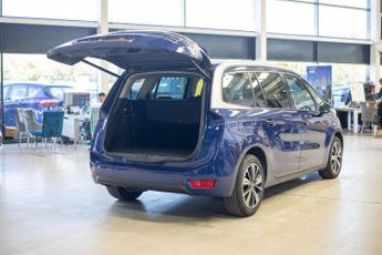 CITROEN GRAND C4 PICASSO 1.6 BlueHDi Flair MPV 5dr Diesel EAT6 Euro 6 (s/s) (120 ps)