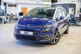 CITROEN GRAND C4 PICASSO 1.6 BlueHDi Flair MPV 5dr Diesel EAT6 Euro 6 (s/s) (120 ps)