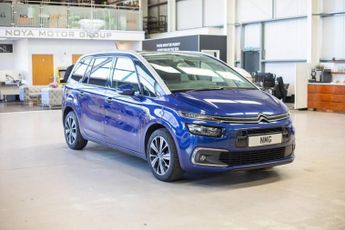 CITROEN GRAND C4 PICASSO 1.6 BlueHDi Flair MPV 5dr Diesel EAT6 Euro 6 (s/s) (120 ps)