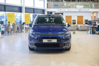 CITROEN GRAND C4 PICASSO 1.6 BlueHDi Flair MPV 5dr Diesel EAT6 Euro 6 (s/s) (120 ps)