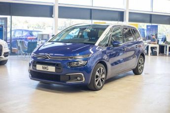 CITROEN GRAND C4 PICASSO 1.6 BlueHDi Flair MPV 5dr Diesel EAT6 Euro 6 (s/s) (120 ps)