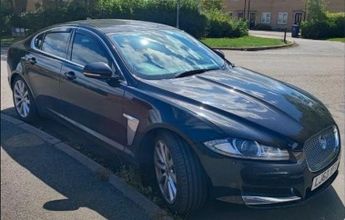 Jaguar XF 3.0d V6 Premium Luxury Saloon 4dr Diesel Auto Euro 5 (s/s) (240 