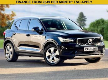 Volvo XC40 2.0 D3 Momentum SUV 5dr Diesel Auto AWD Euro 6 (s/s) (150 ps)