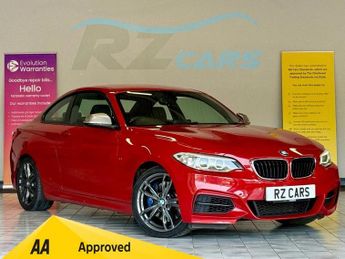 BMW M2 3.0 M240i Coupe 2dr Petrol Auto Euro 6 (s/s) (340 ps)