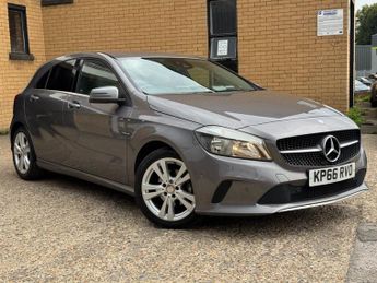 Mercedes A Class 1.5 A180d Sport (Executive) Hatchback 5dr Diesel 7G-DCT Euro 6 (