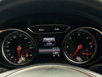 MERCEDES-BENZ A-CLASS 1.5 A180d Sport (Executive) Hatchback 5dr Diesel 7G-DCT Euro 6 (