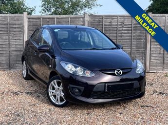 Mazda 2 1.3 Tamura Hatchback 5dr Petrol Manual Euro 4 (86 ps)