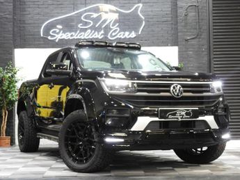 Volkswagen Amarok 2.0 TDI Life Pickup Double Cab 4dr Diesel Auto 4Motion Euro 6 (s