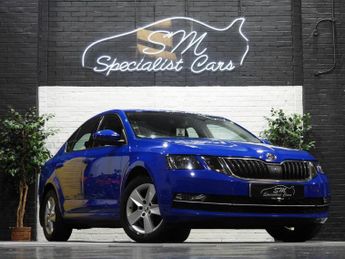 Skoda Octavia 1.0 TSI GPF SE Hatchback 5dr Petrol Manual Euro 6 (s/s) (115 ps)