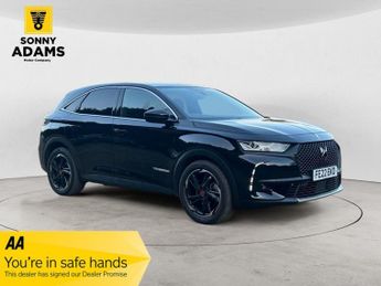 DS 7 1.6 E-TENSE 13.2kWh Performance Line Crossback 5dr Petrol Plug-i